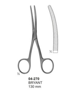 Sponge and Dressing Forceps