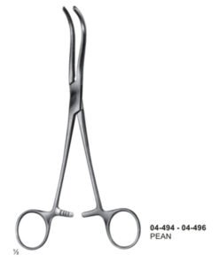 Haemostatic Forceps, Special Pattern , Tonsil Forceps