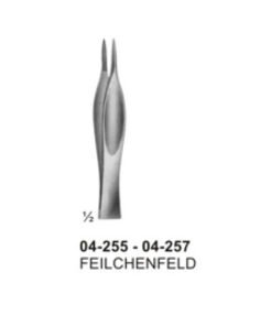 Splinter and Cilia Forceps