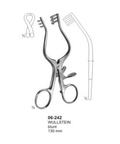 Self-Retaining Retractors