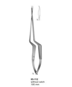 Needle Holders for micro surgery