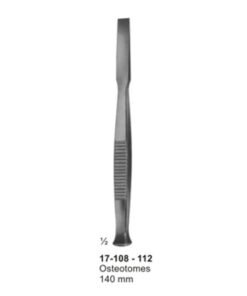 Osteotomes. Chisels and Gouges
