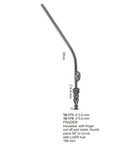 Suction Instruments