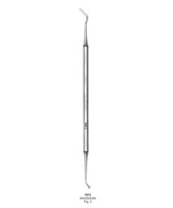 Compsite Placement, Plastic Filling Instruments