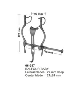 Abdominal Retractors