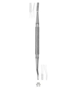 Bone Curettes, Bone Files, Bone Chisels, Bone Mallets