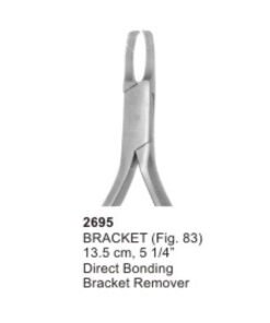 Orthodontic Pliers & Cutters, Rongeurs