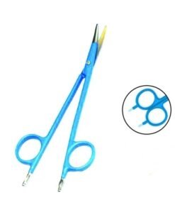 BIPOLAR SCISSOR 20CM