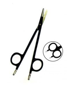 BIPOLAR SCISSOR 18CM